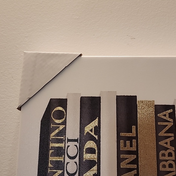 Designer brand wall art - Picture 7 of 8